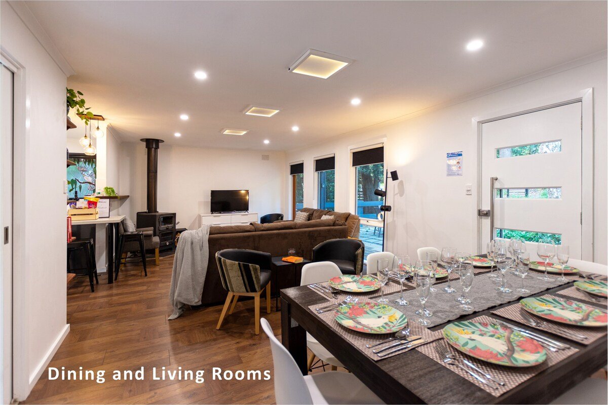 Fernbrook: Luxurious country retreat gallery image 3