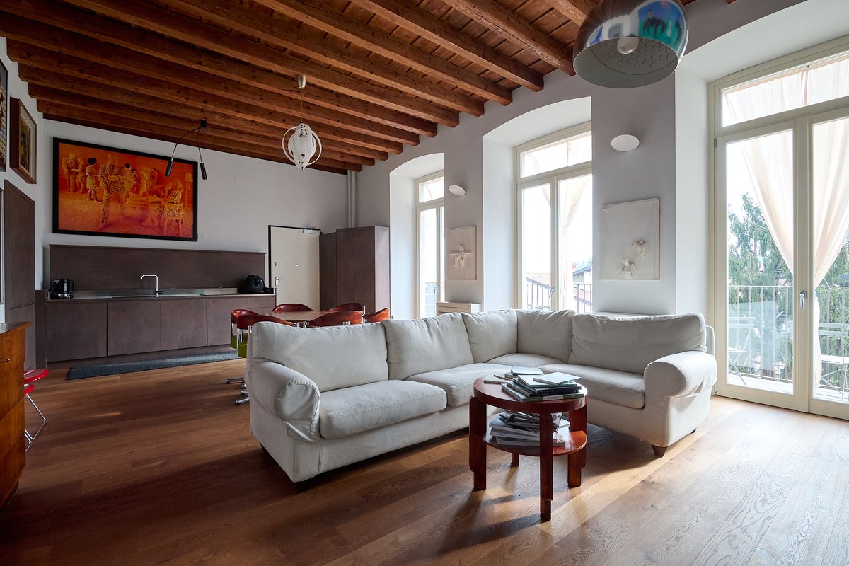 Camera con Vista Art & Charme in Città Alta