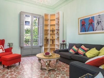 Historic+Location+Luxury AC, Wifi, Lift, 4bd/2ba