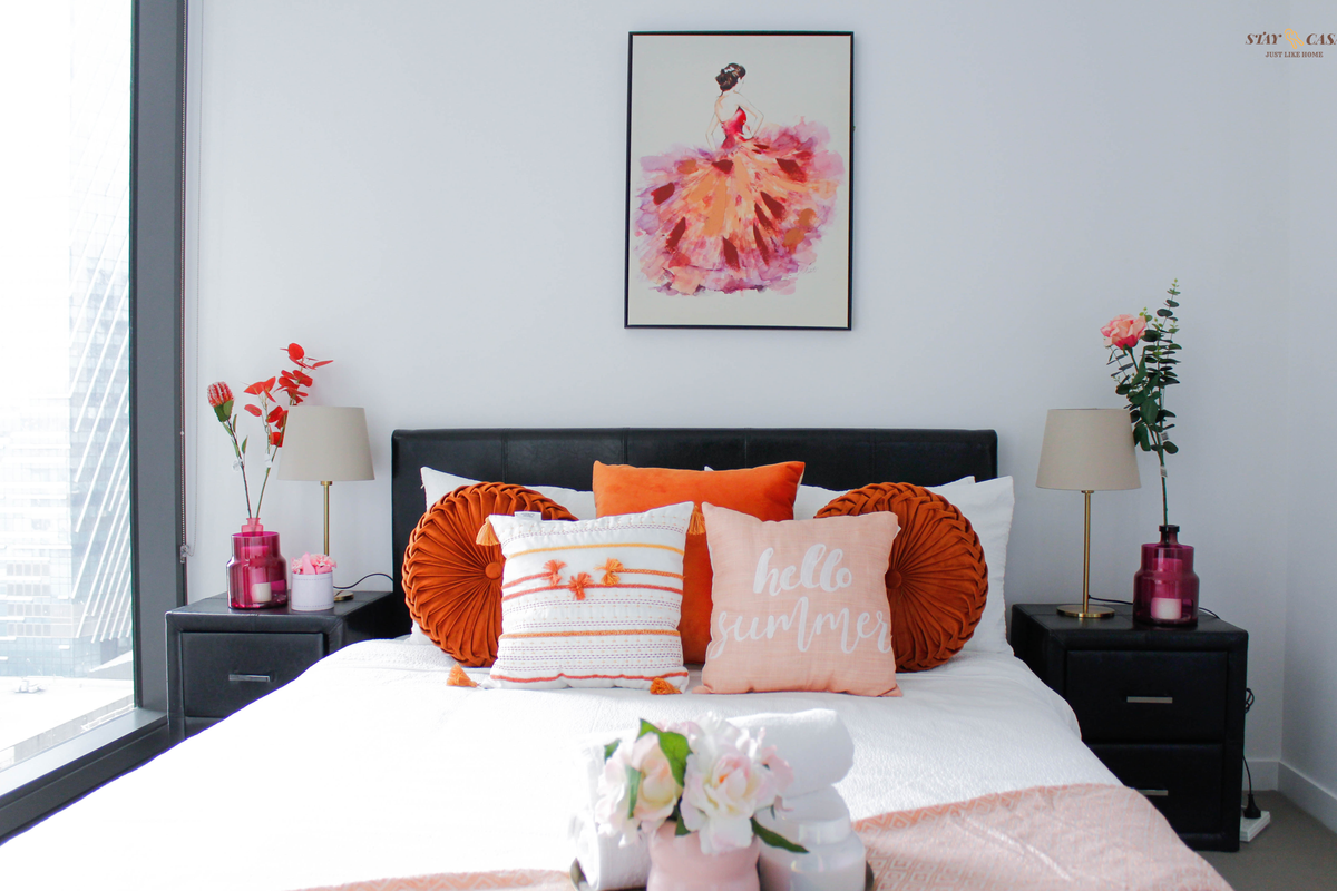 3BDR2BTH#Opposite SouthernCrossStation#FreeParking