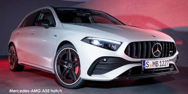 AMG A35 4MATIC