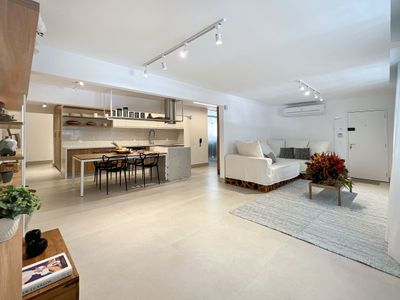 Renovated, modern and comfortable apartment for a
