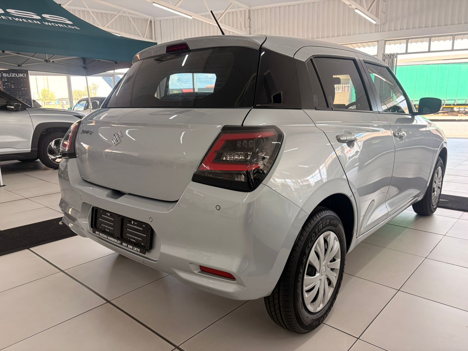 Used car gallery