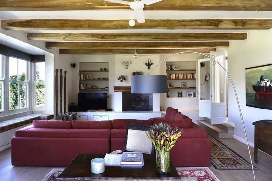 Photo 4 of Sixteen Cab accommodation in Franschhoek, Cape Town with 4 bedrooms and 4 bathrooms