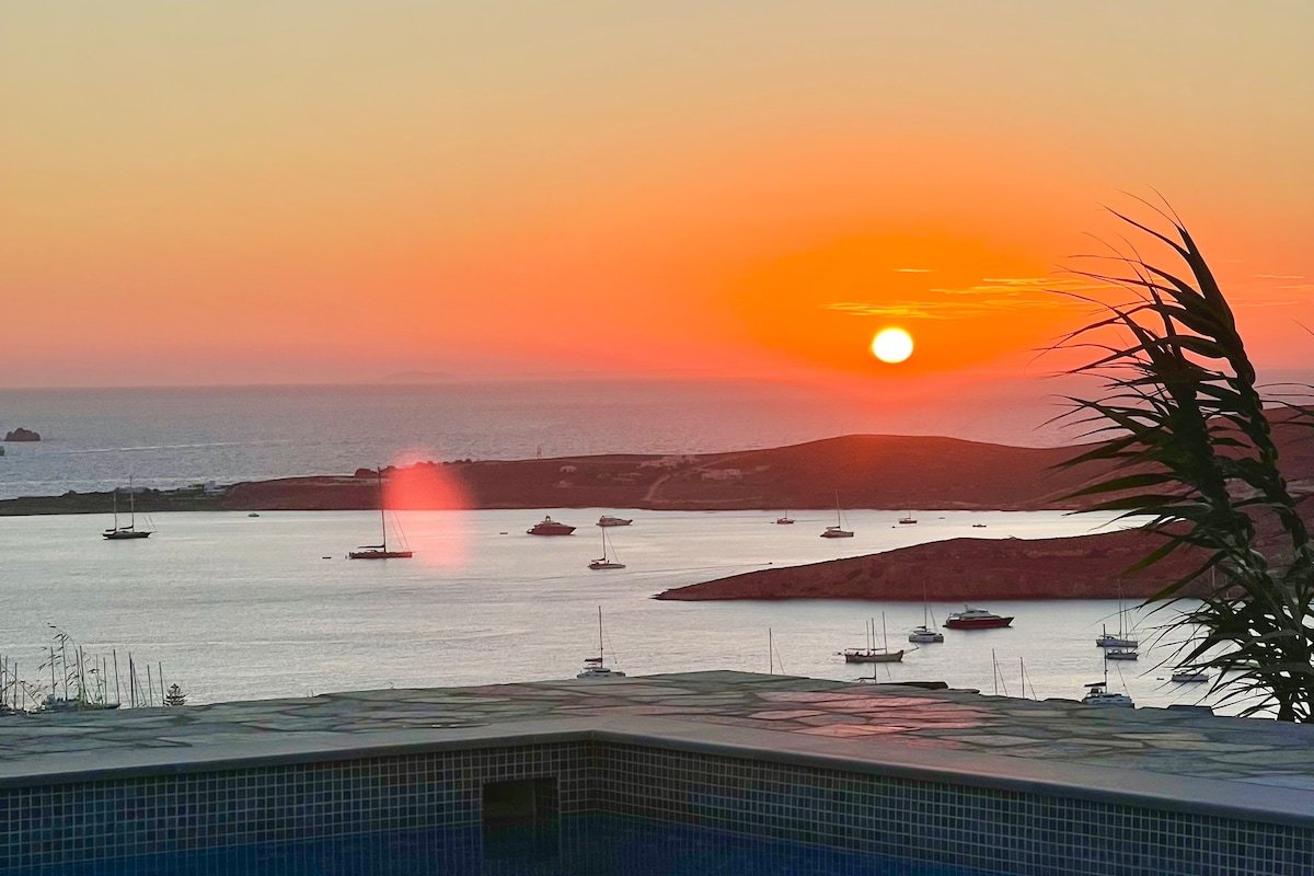 Harborview Sunset Serenity villa gallery image 5