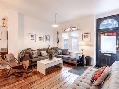 World Cup, Convention Centre, Downtown Townhouse