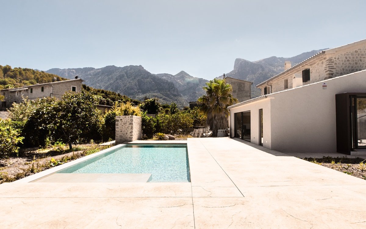 Villa Ca’n Batach- Nueva construcción en Sóller gallery image 2