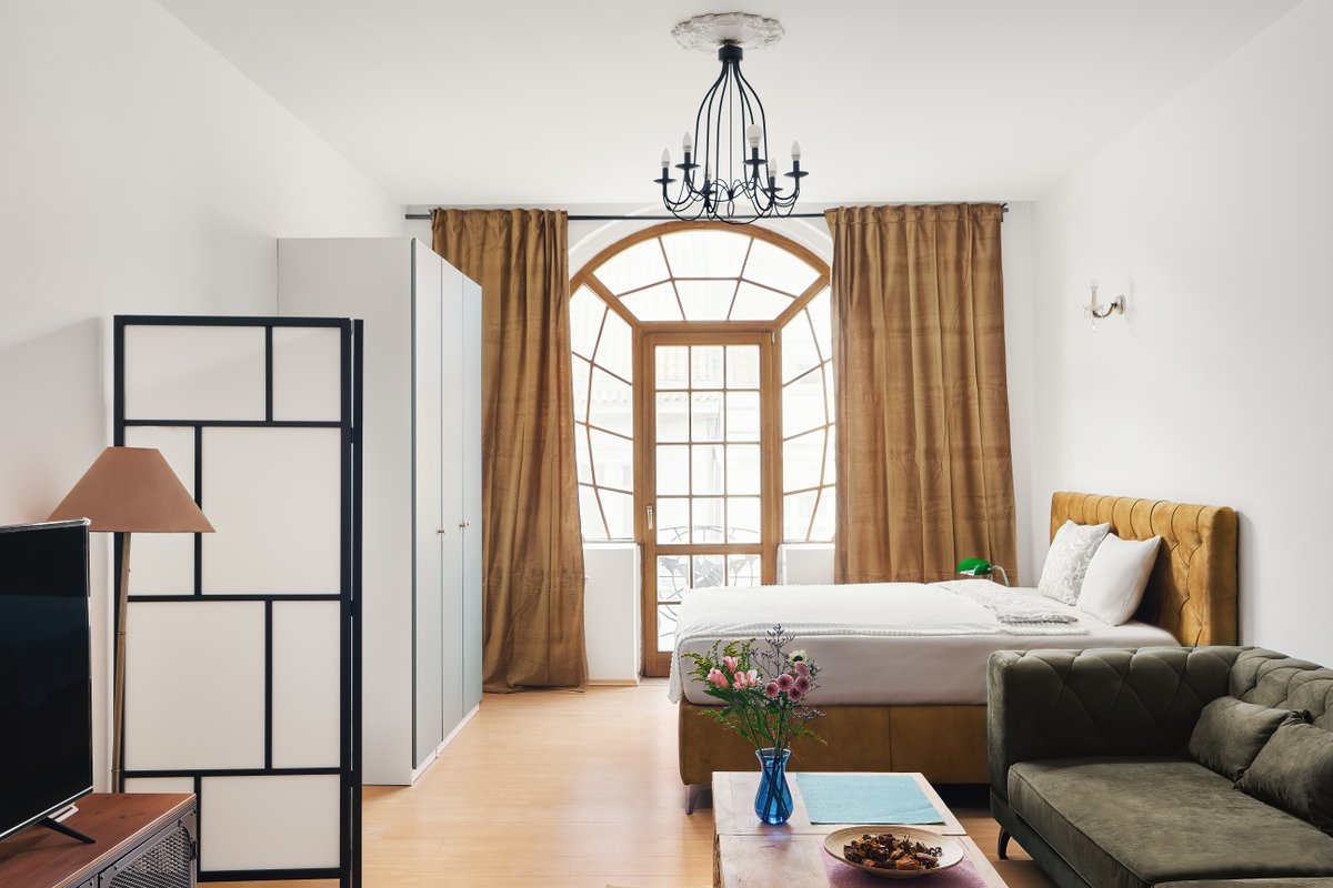 Beautiful OLD TOWN penthouse