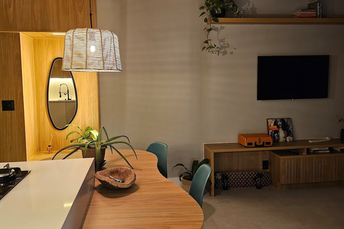 Copacabana praia e mar apartamento gallery image 3