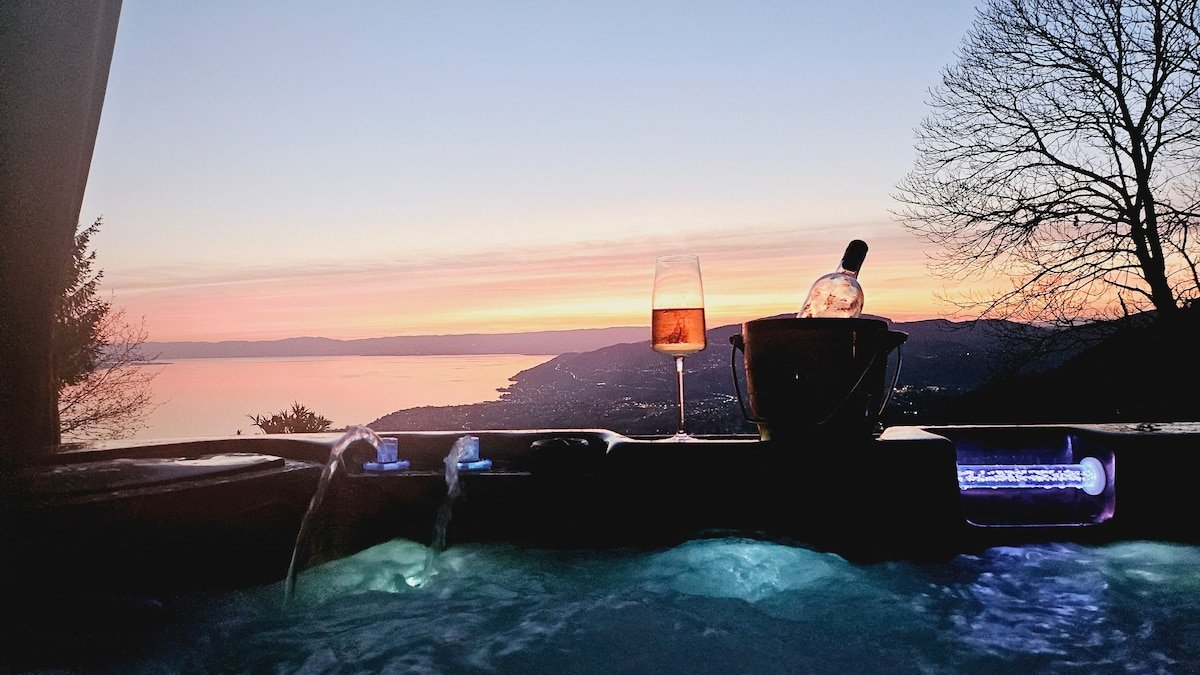 Elvira House Montreux, a magical place ! gallery image 3