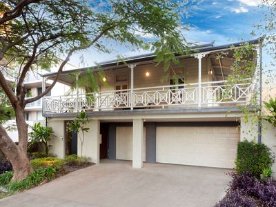 Lambert House – Upper & Middle levels