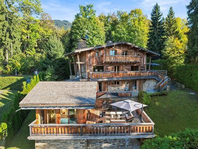 Chalet Ysalpe – Vue montagne, hammam-sauna-jacuzzi