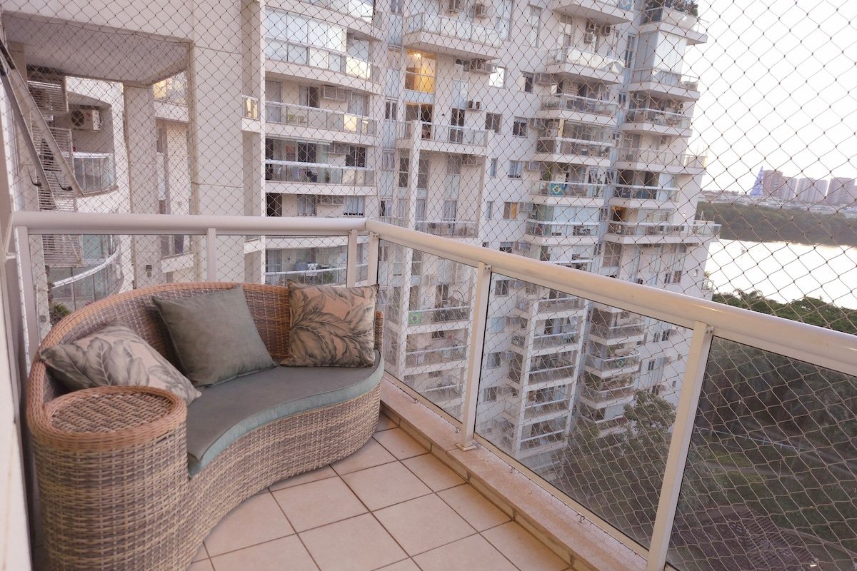 Barra da Tijuca – Península ap prático confortável gallery image 5