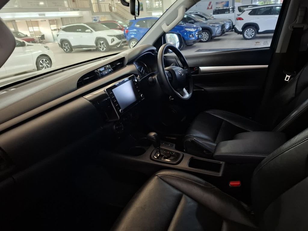 Used car gallery