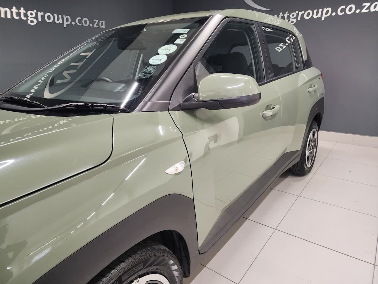 Used car gallery