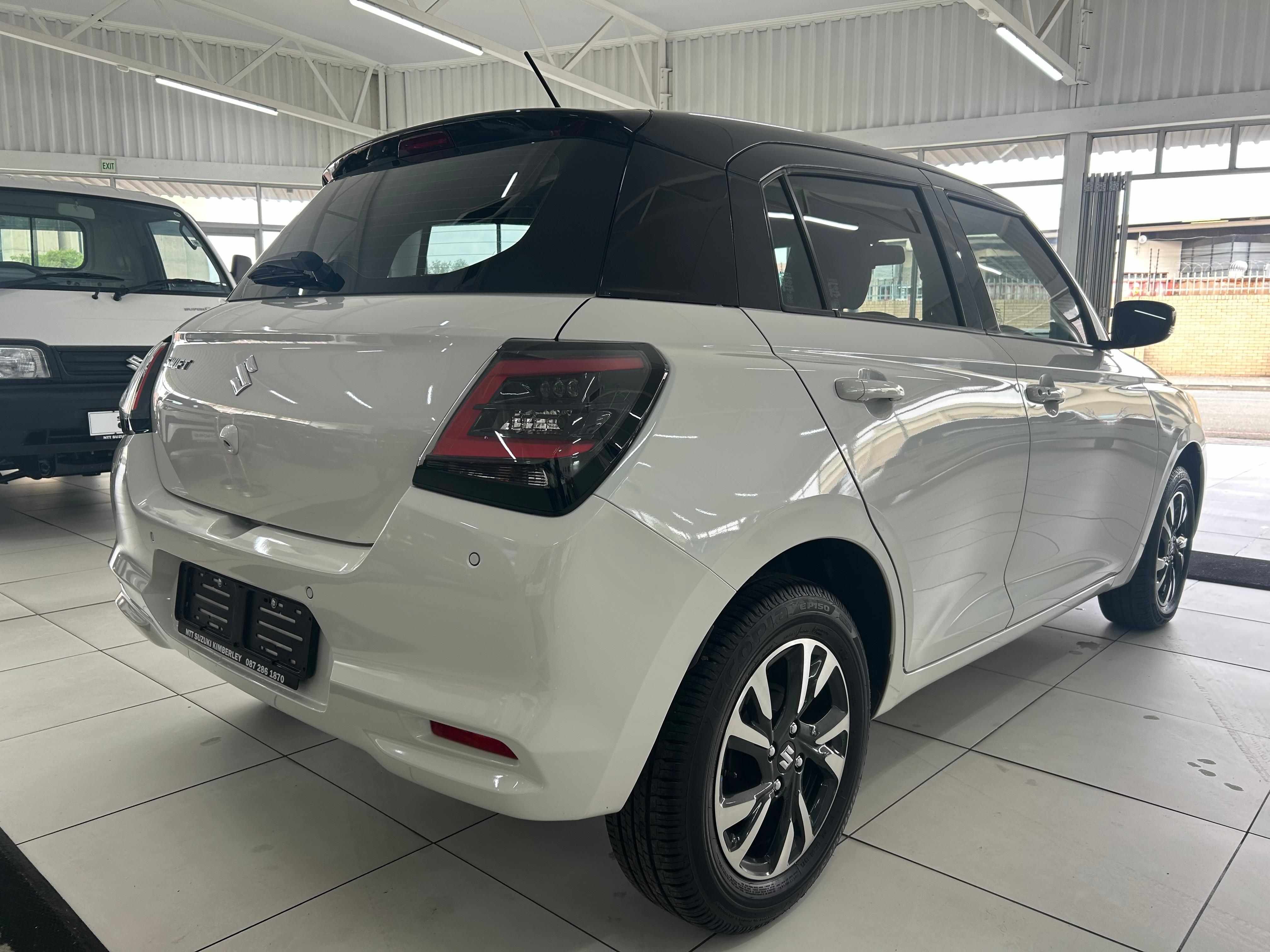 Used car gallery