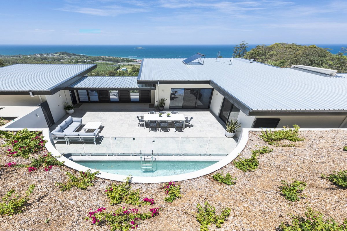 The Outlook at Sapphire, Ocean views, Rural, Pool