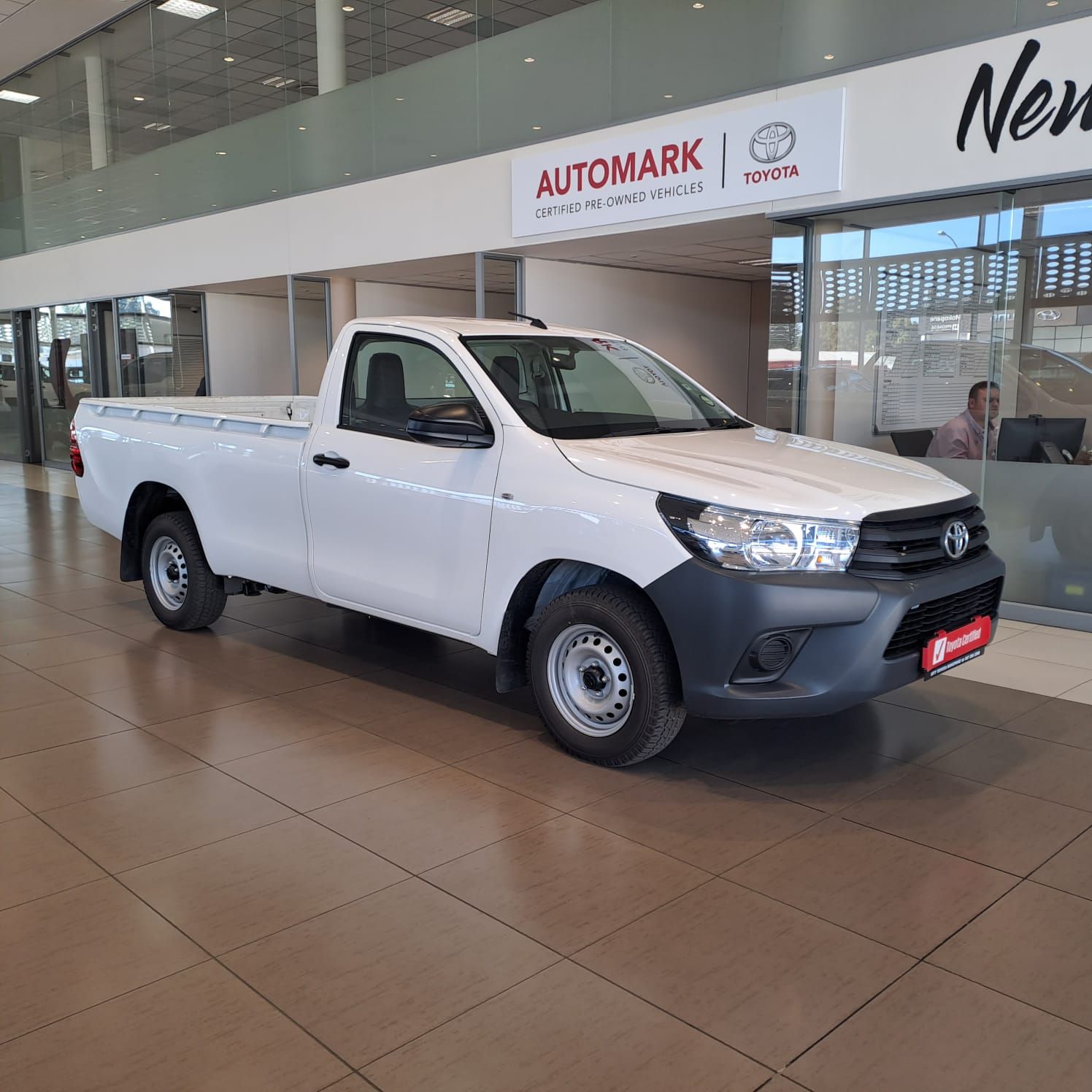 TOYOTA HILUX 2.0 VVTi  for Sale in South Africa