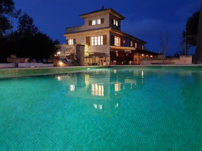 Villa Dinastia resort lujo