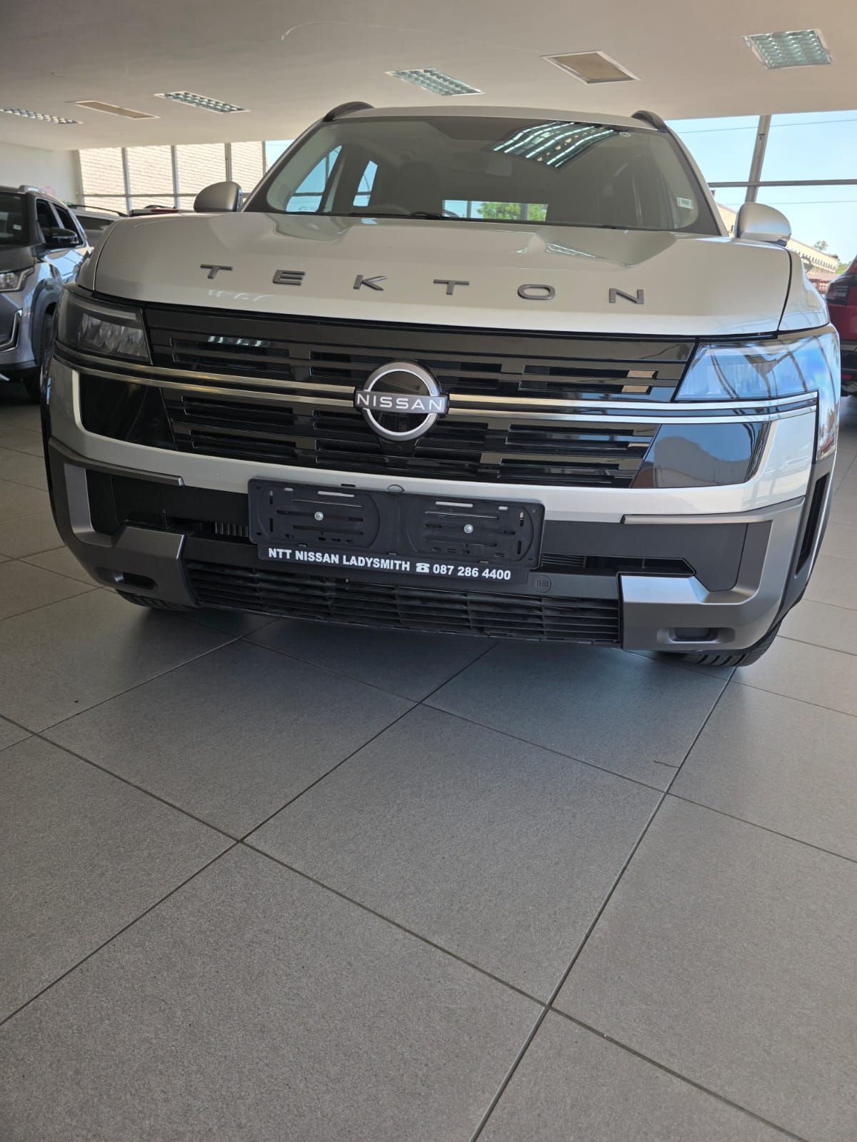 Used car gallery