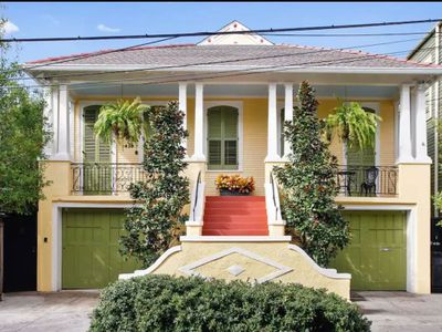 Boutique 9BR Home with Pool | Steps from French Q