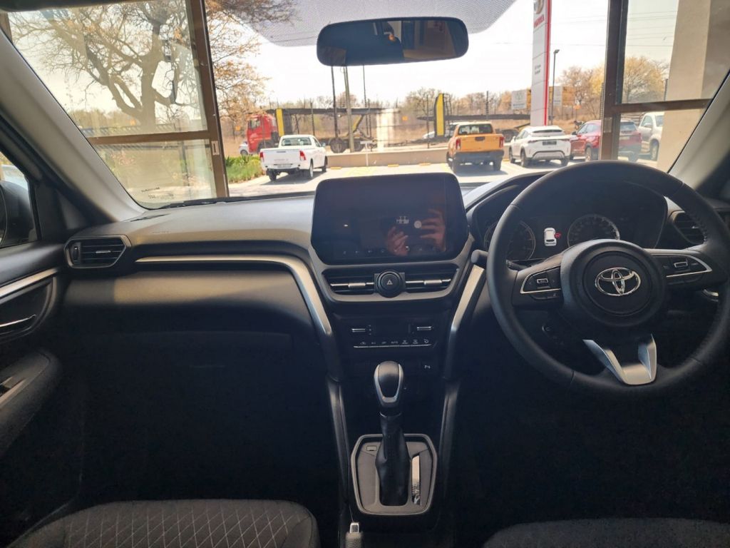 Used car gallery