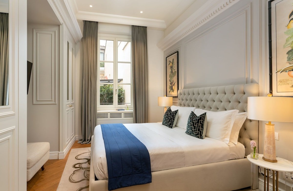 Pazzi penthouse luxury apartment in florence gallery image 5