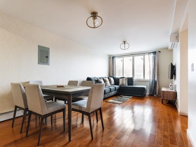 NYC║2 Bedroom 2 BA║ FREE Garage Parking