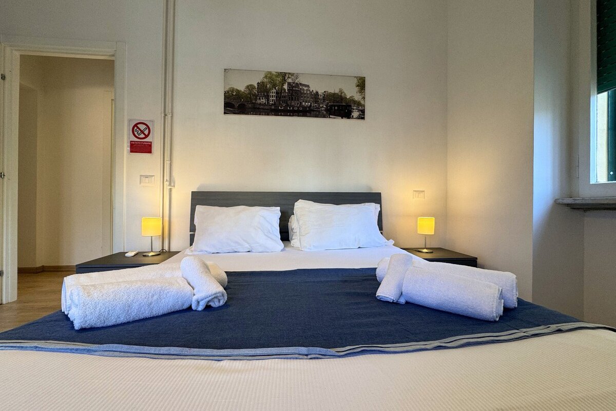 Tuscolana Suite 1 • Private terrace, Metro nearby gallery image 4