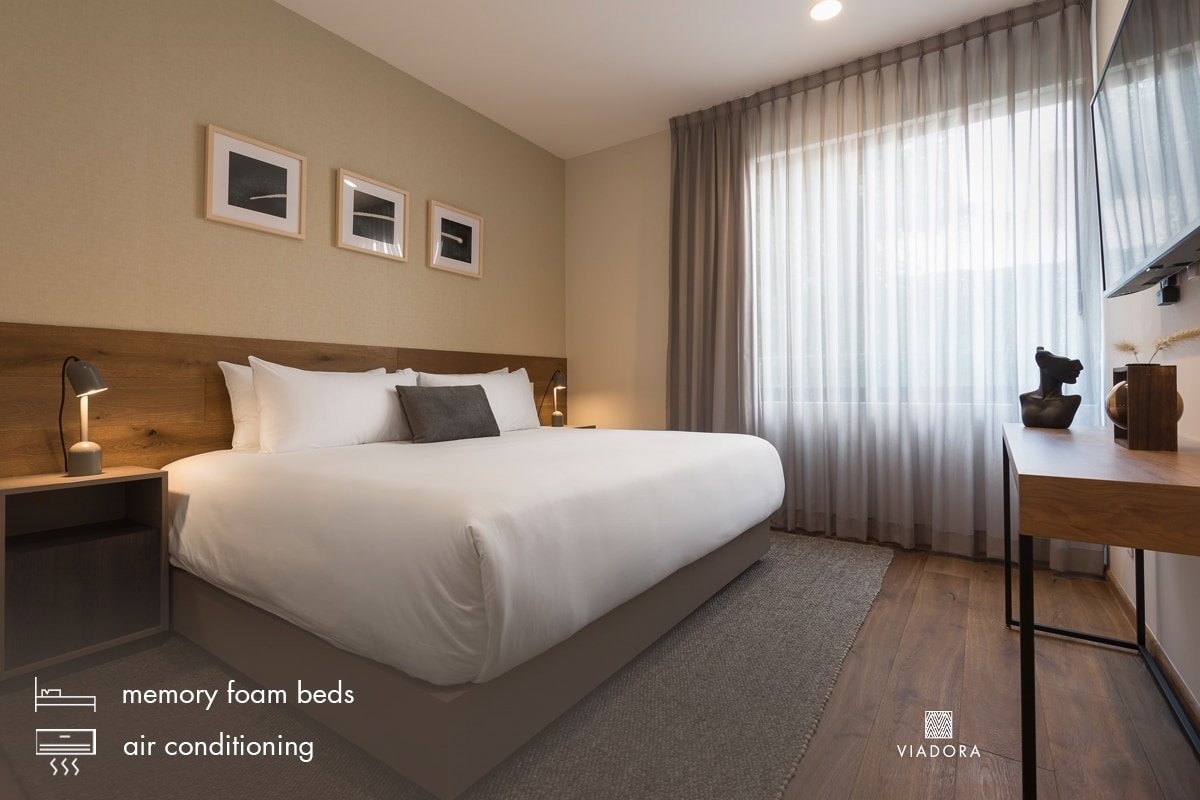 Condesa-Spacious SteLive/Work 2BR 2BA 4pax gallery image 3