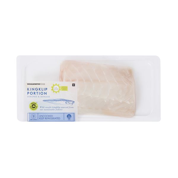 Photo of Kingklip Portion Avg 300 g