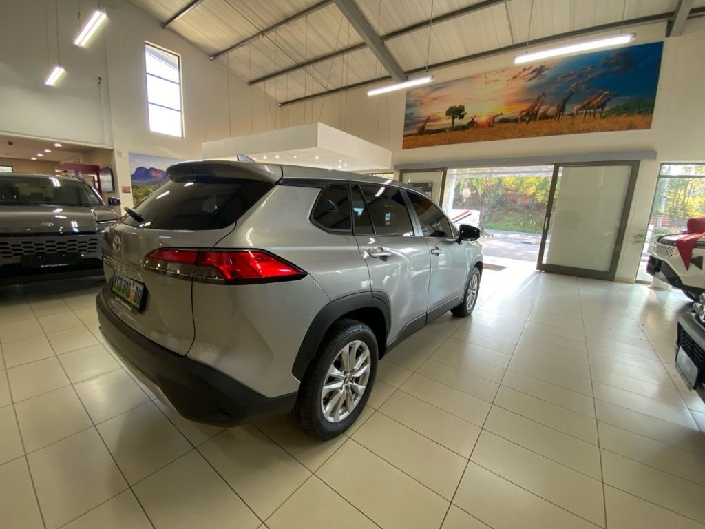 Used car gallery