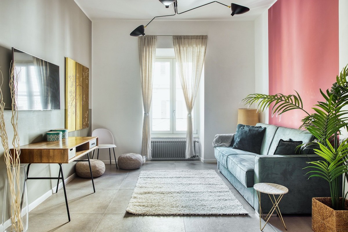 Clausim: new brightful flat next to the Vatican gallery image 2