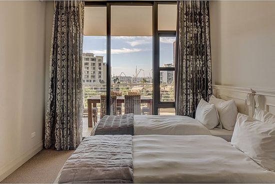 Photo 3 of Kylemore 309 accommodation in V&A Waterfront, Cape Town with 2 bedrooms and 2 bathrooms
