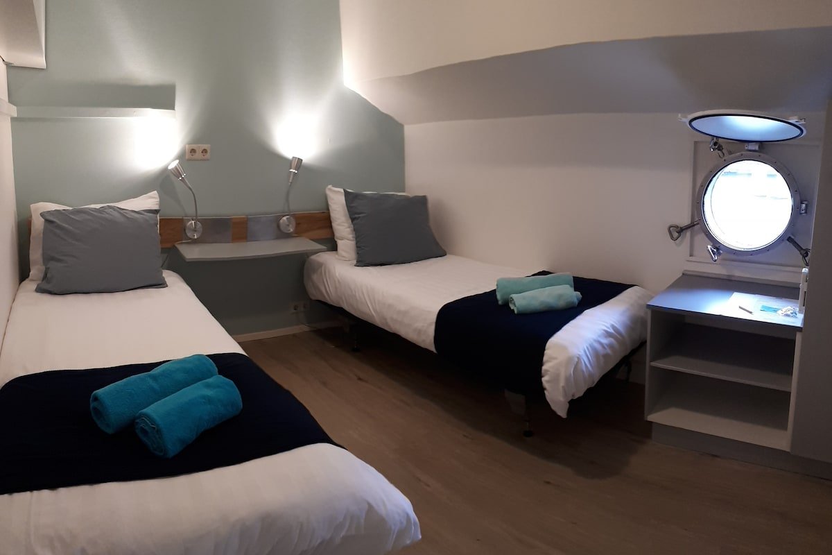 Rooms on Water Group accommodation 8 persons gallery image 5