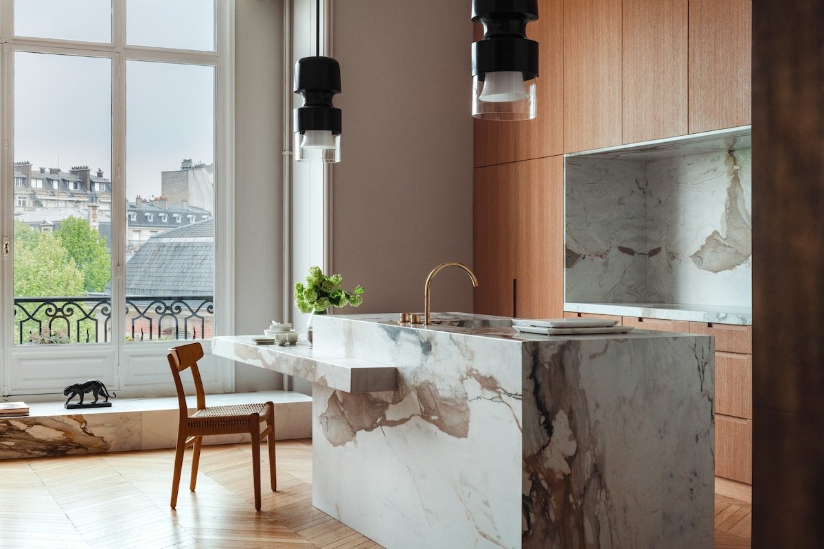 Apartment Georges Mandel gallery image 3