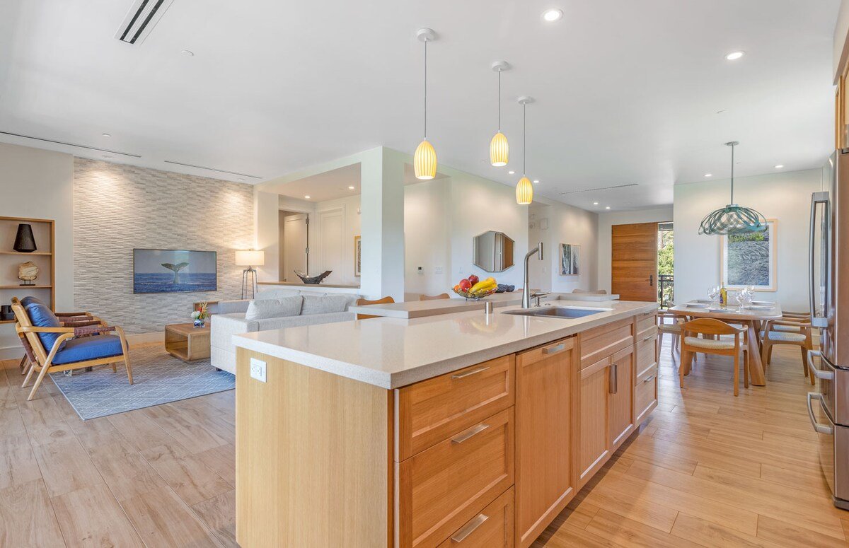 Maui Resort Rentals: Luana Garden Villas 10C gallery image 5