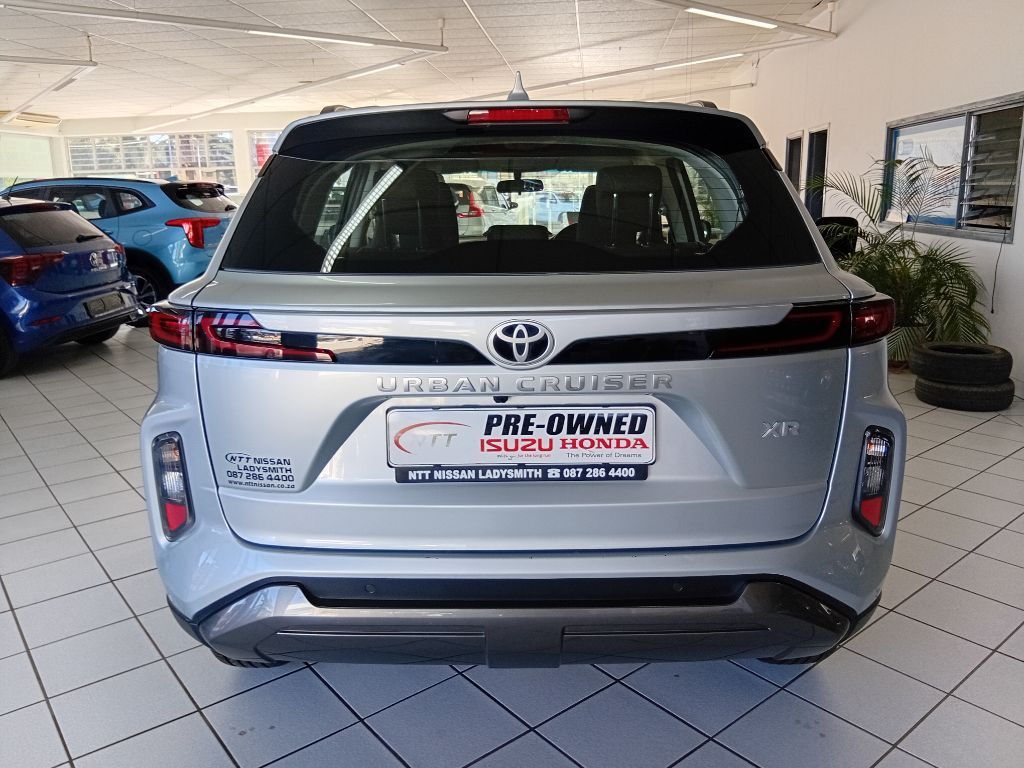Used car gallery