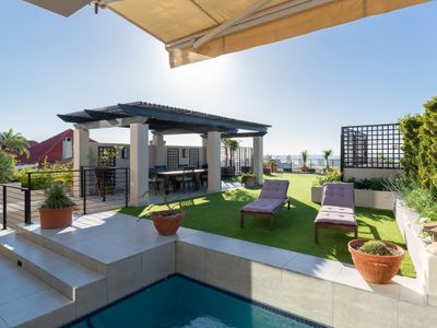 OCEAN VILLA- JOUBERT, GREENPOINT