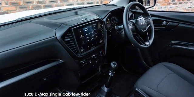ISUZU D-MAX 3.0 Ddi HR L/LS S/C 4X4 A/T - 13 