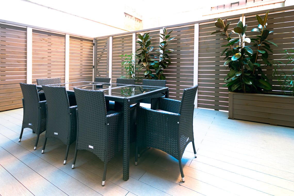 Spacious 4 Bedroom Duplex Apartment in Gracia gallery image 4