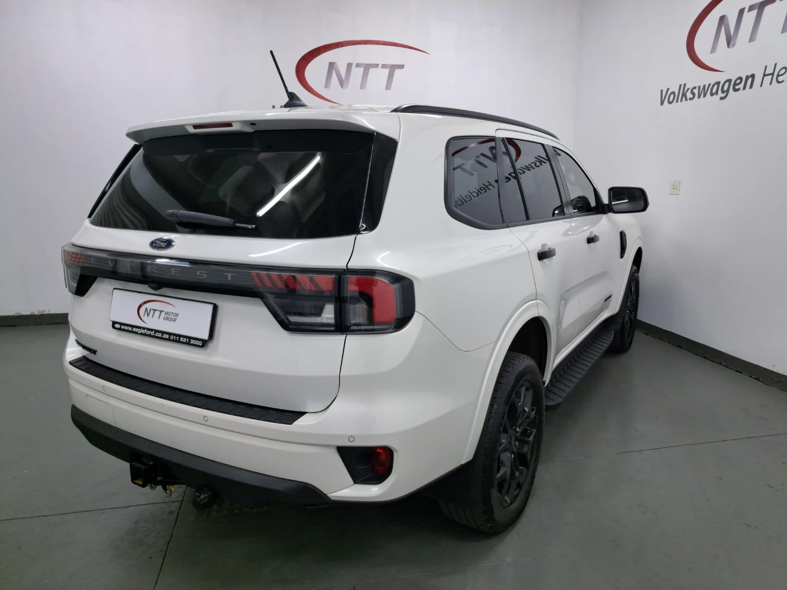 Used car gallery