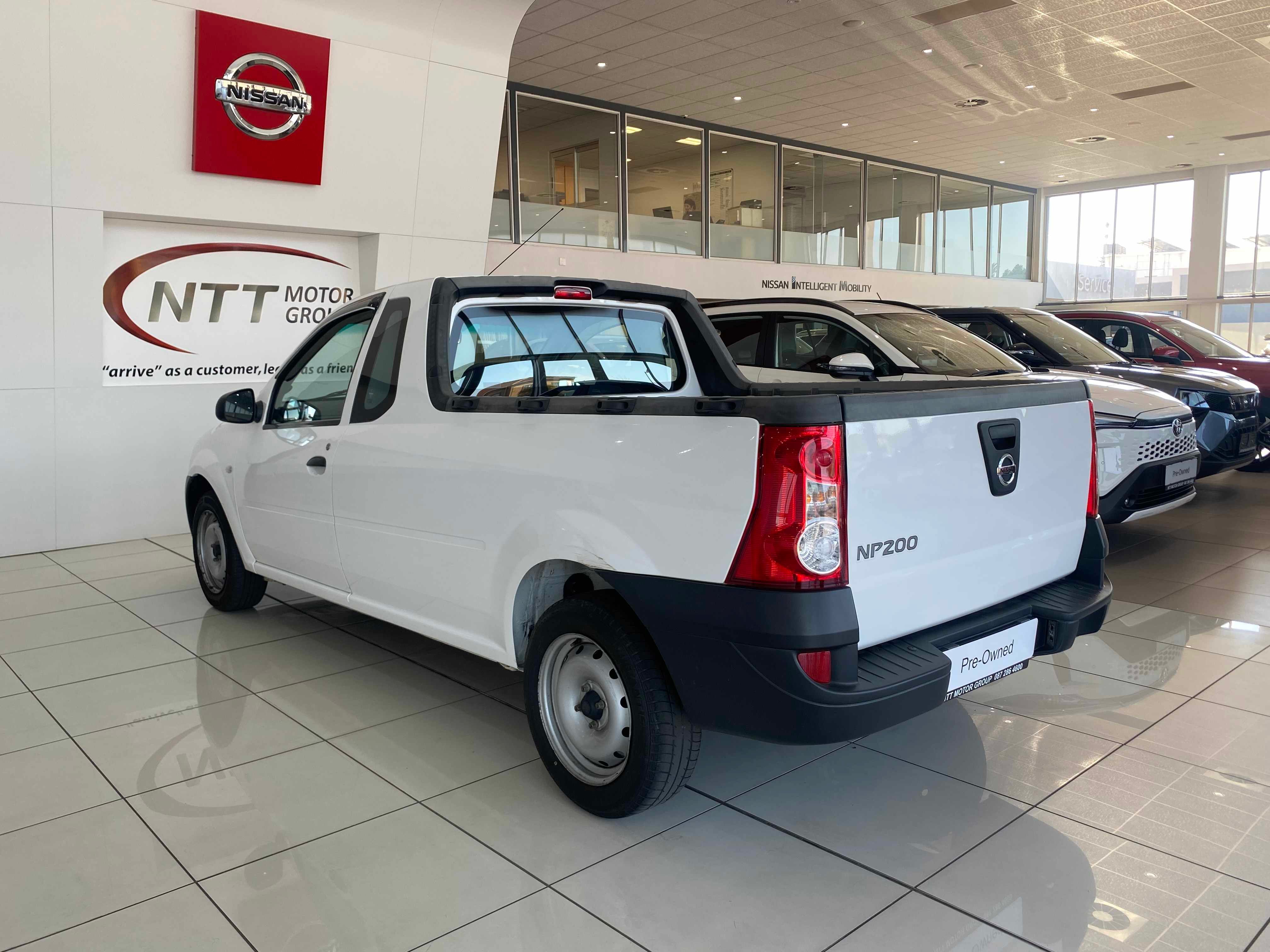 Used car gallery