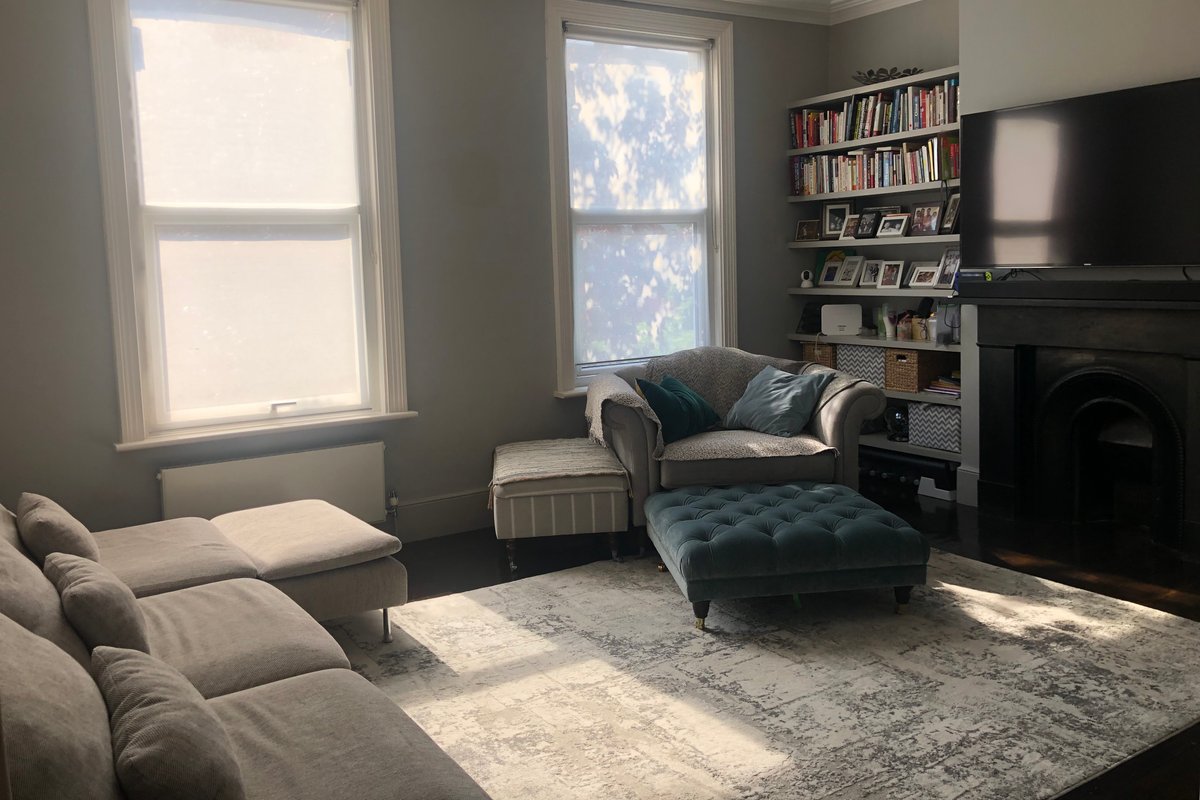 Maisonnette moderne 4 chambres à West Londres