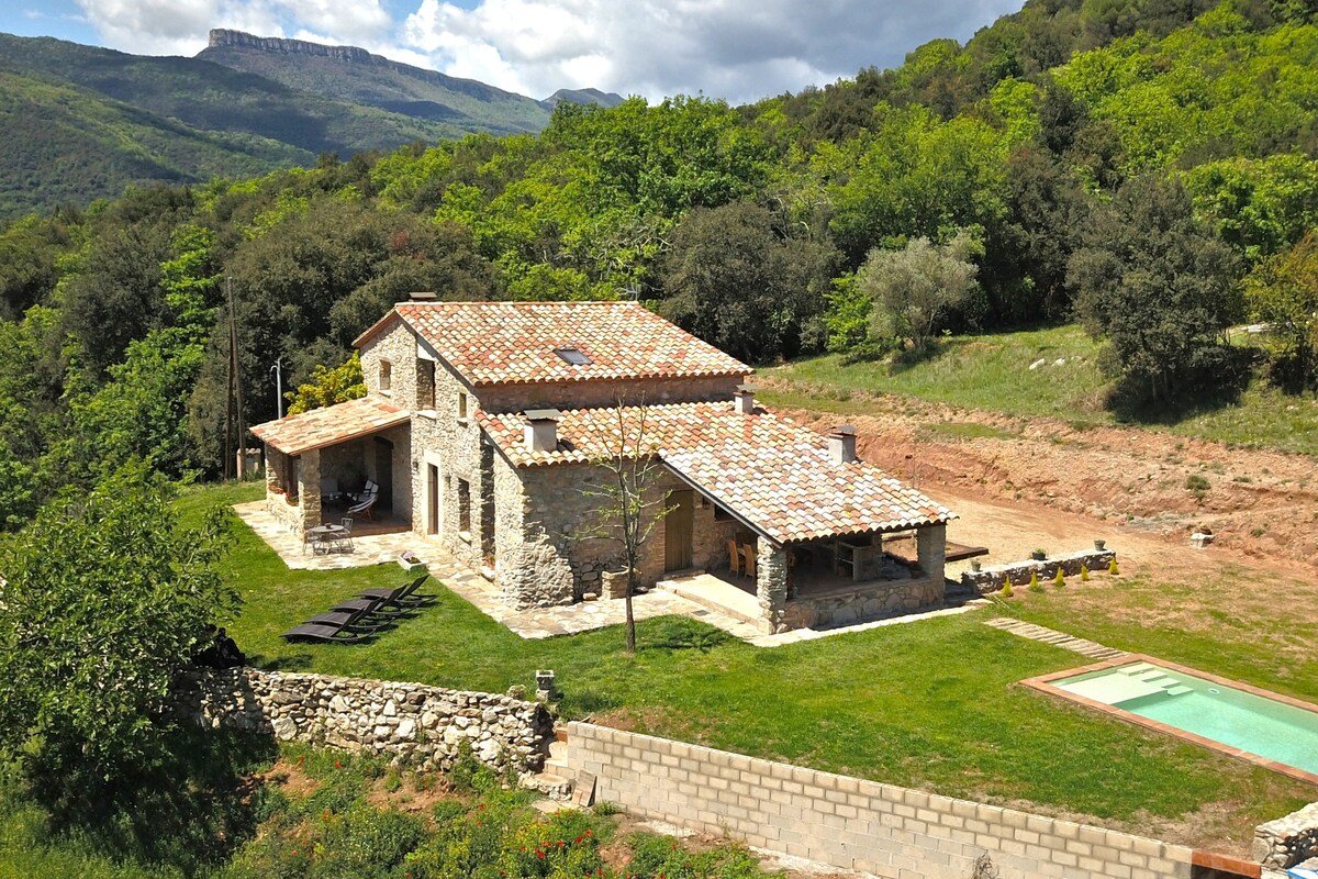 Can Nofre – Rural house in quiet place gallery image 2