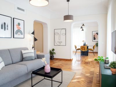 Luxury apartment near Campo de’ Fiori