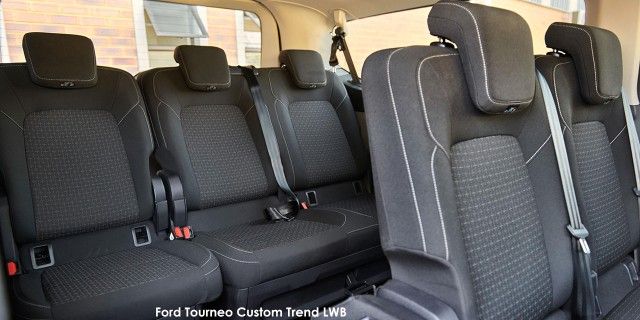 FORD TOURNEO CUSTOM 2.0D TITANIUM X A/T - 35 