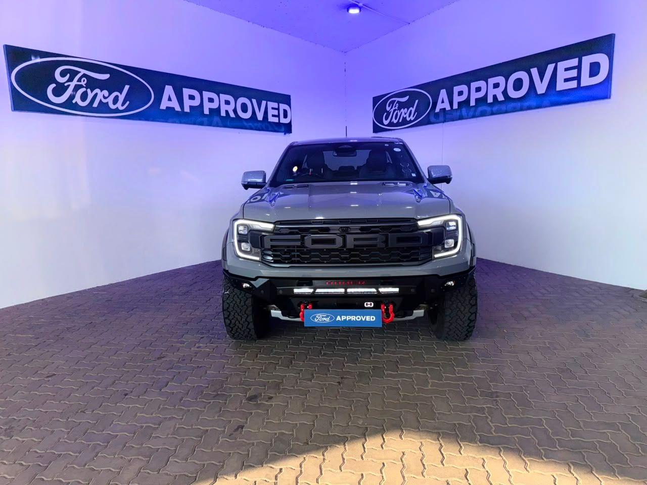 Used car gallery