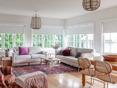 Newstead Luxury – Large home close to CBD