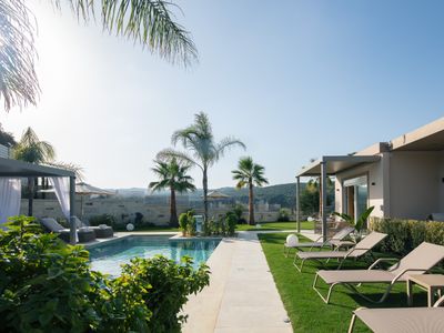 Sauna, Sports field, Mini Golf & Daily Cleaning